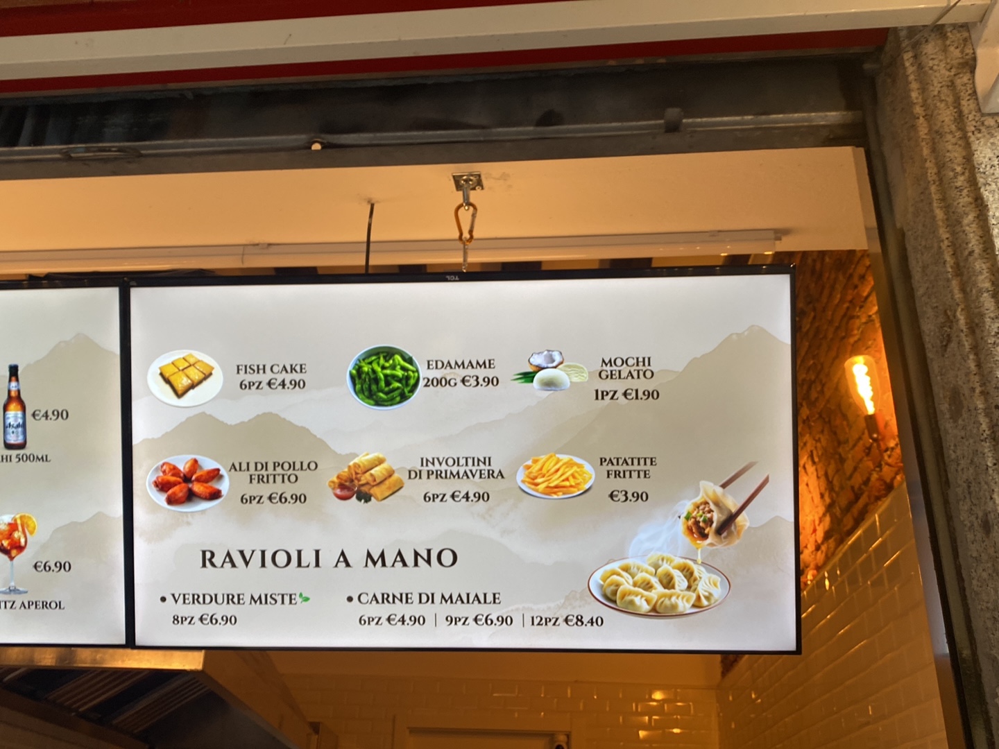 Ravioli Navigli