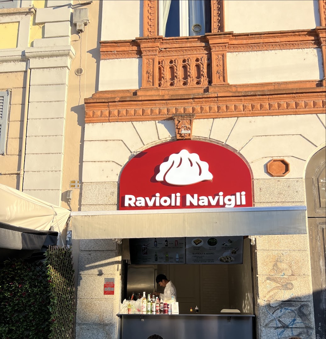 Ravioli Navigli