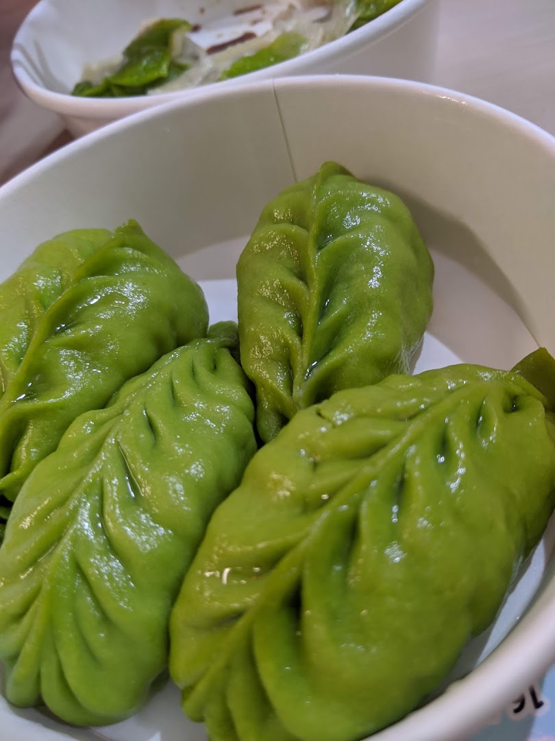 Ravioli Orientali, Genova