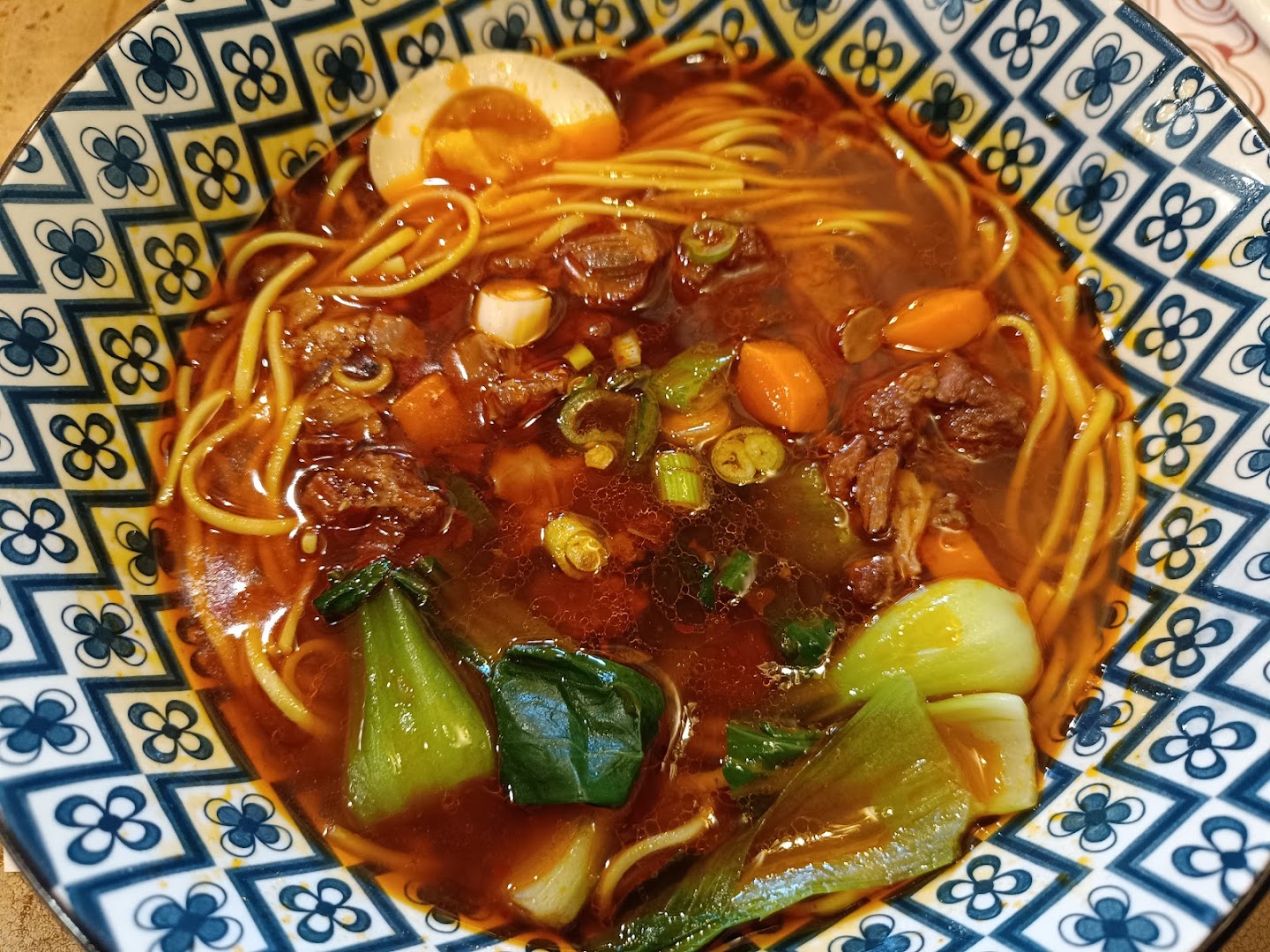 Ravioli Wang - Camollia