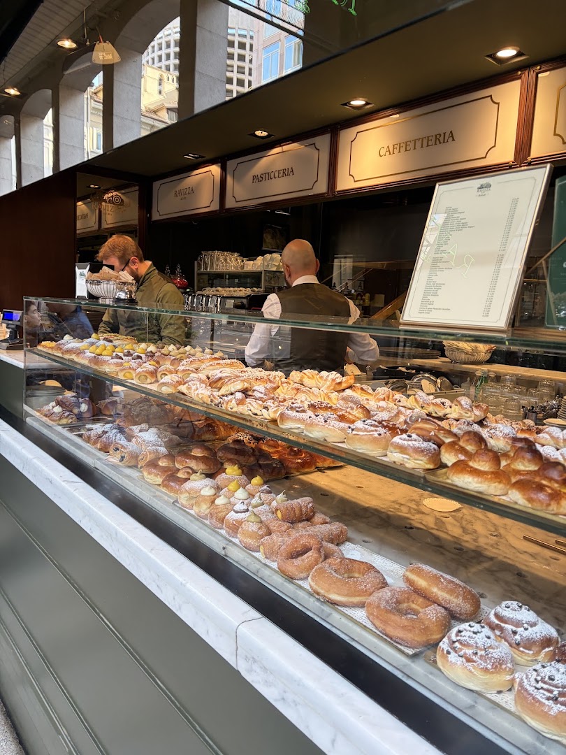 Ravizza 1871, Milano