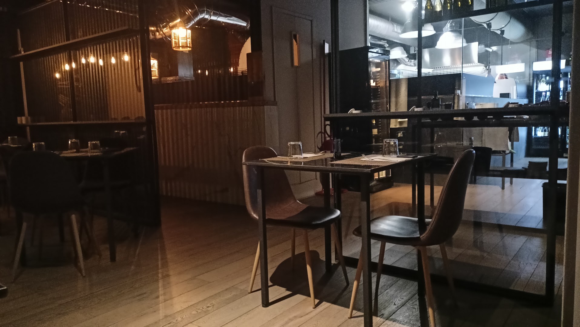 RAVO pizza experience