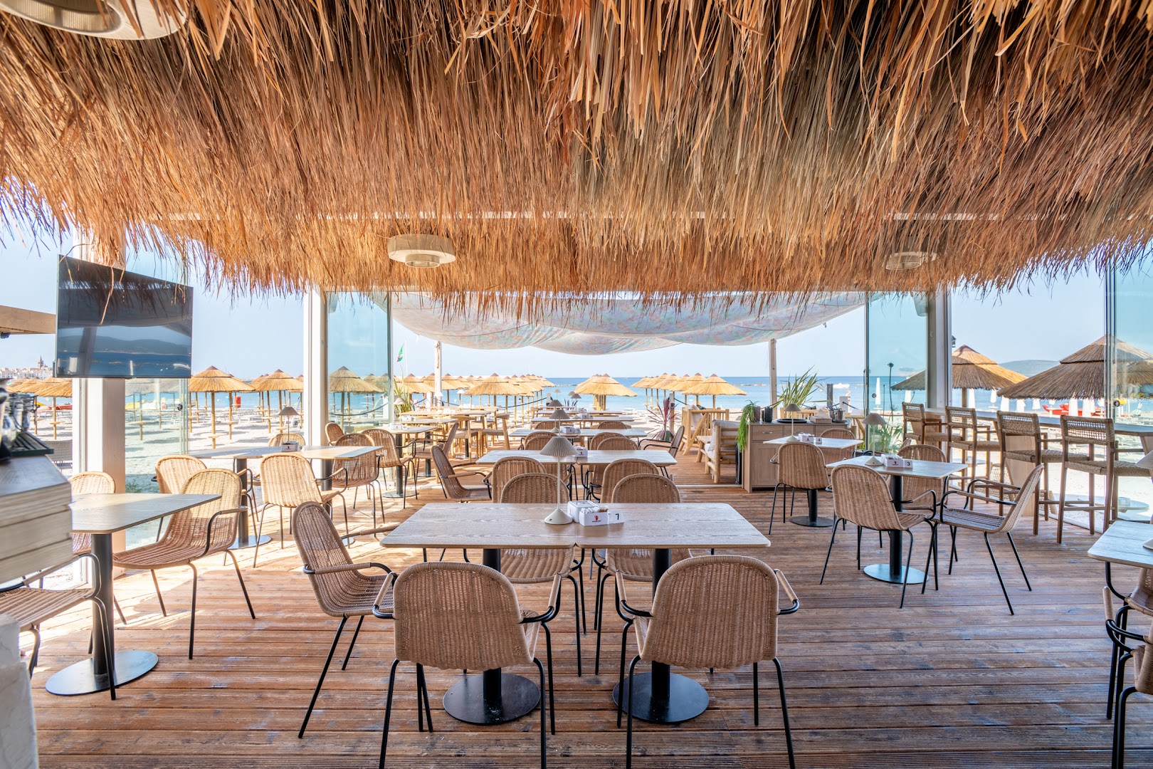 Ray Beach Club, Alghero