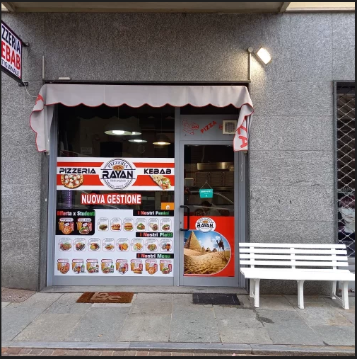 RAYAN PIZZERIA