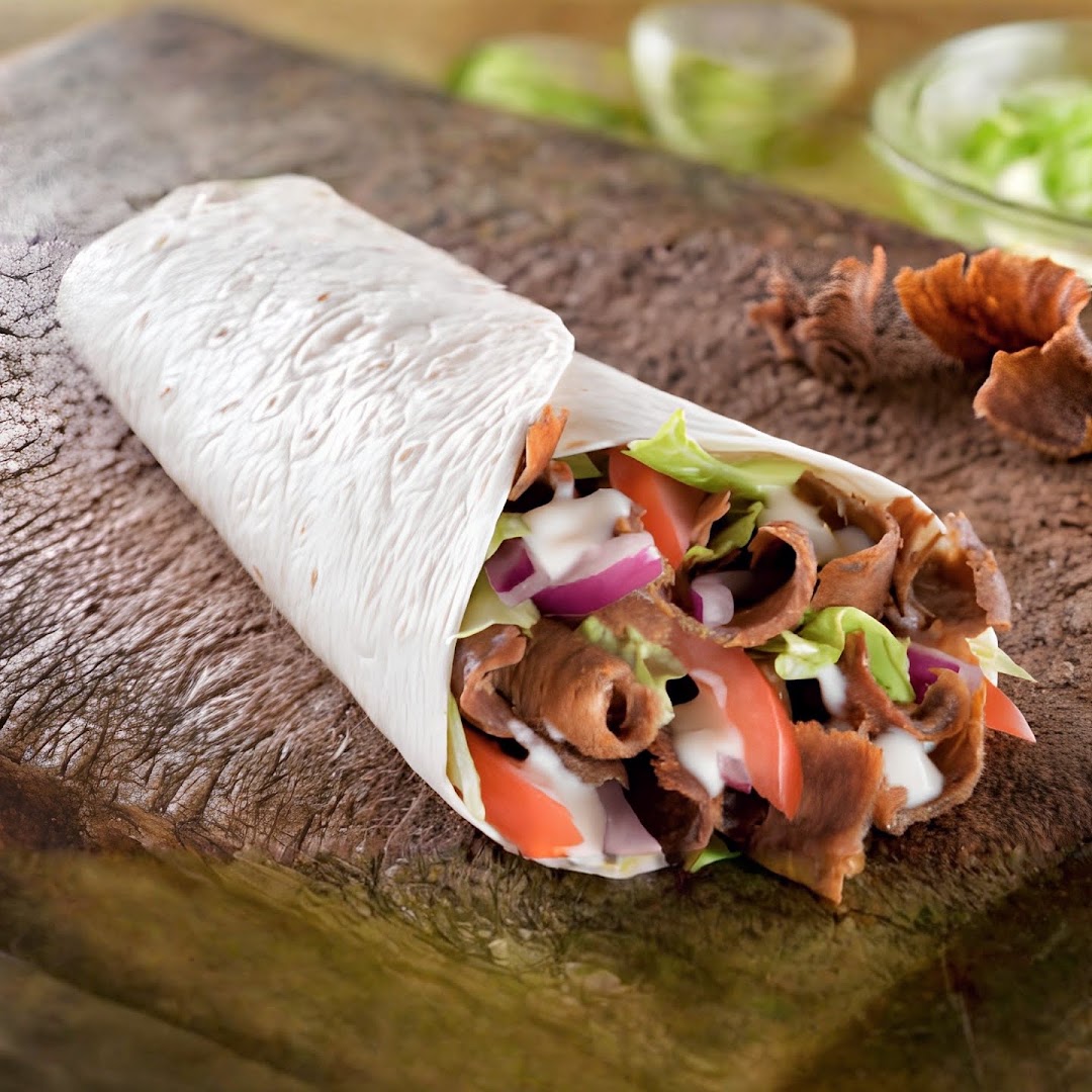 Raza Pizza Kebab