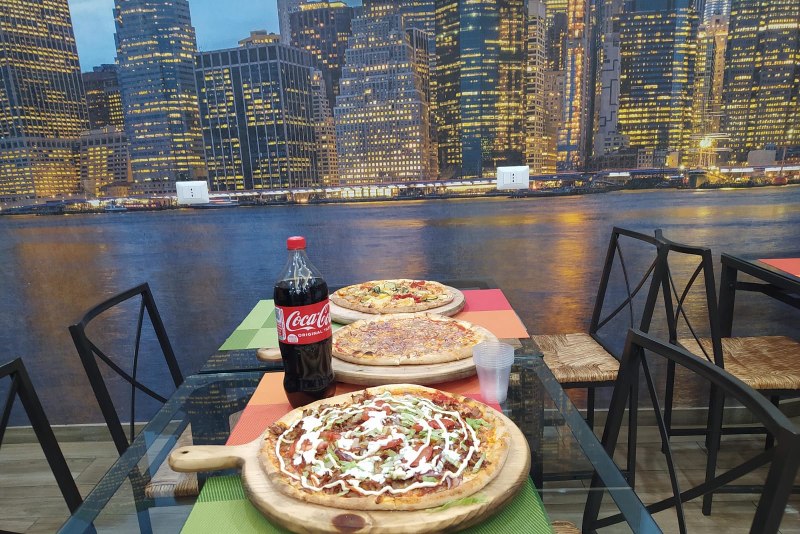 Raza Pizza Kebab
