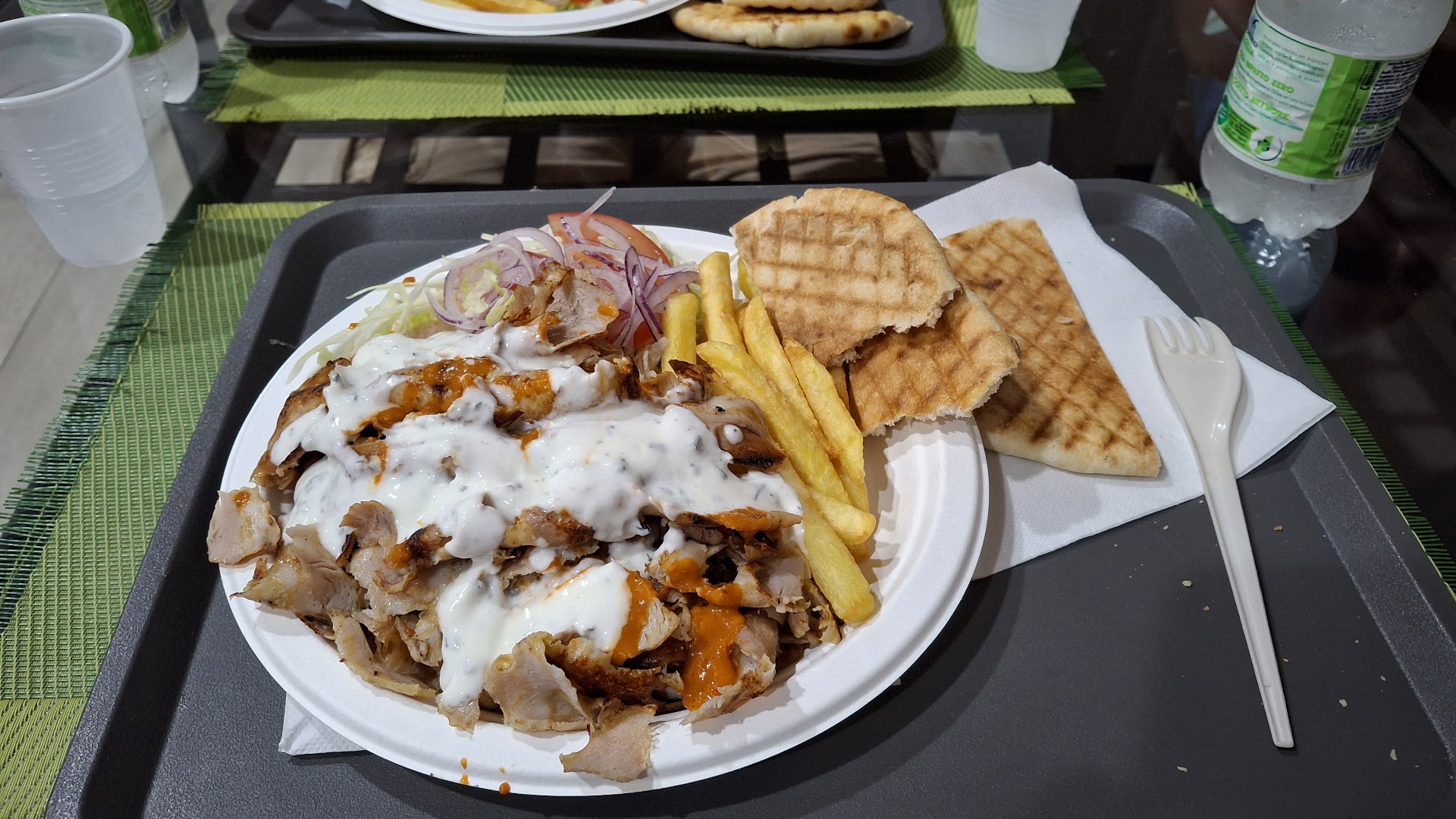 Raza Pizza Kebab