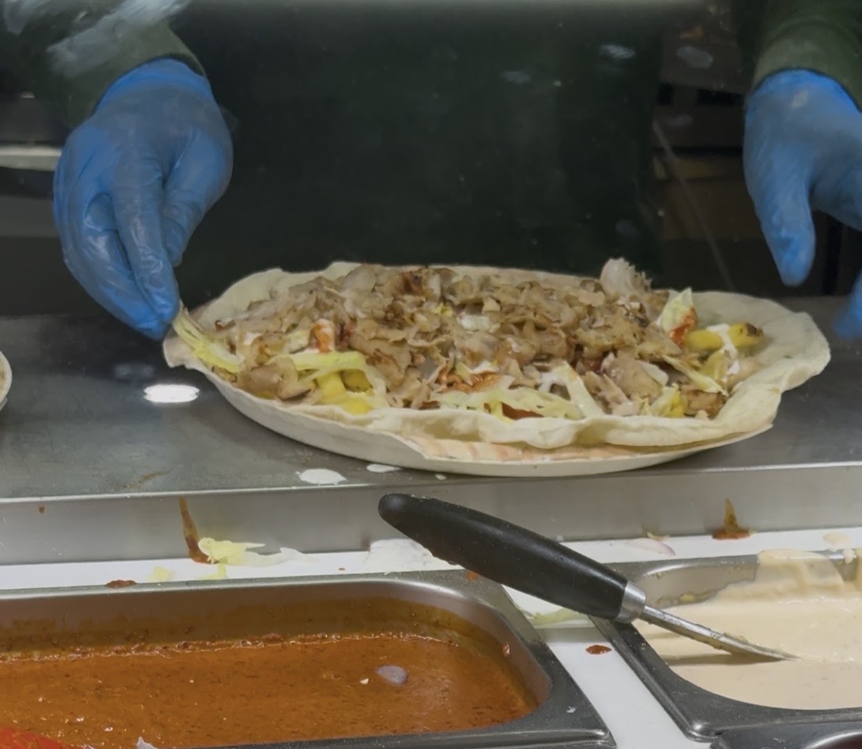 Razi kebab