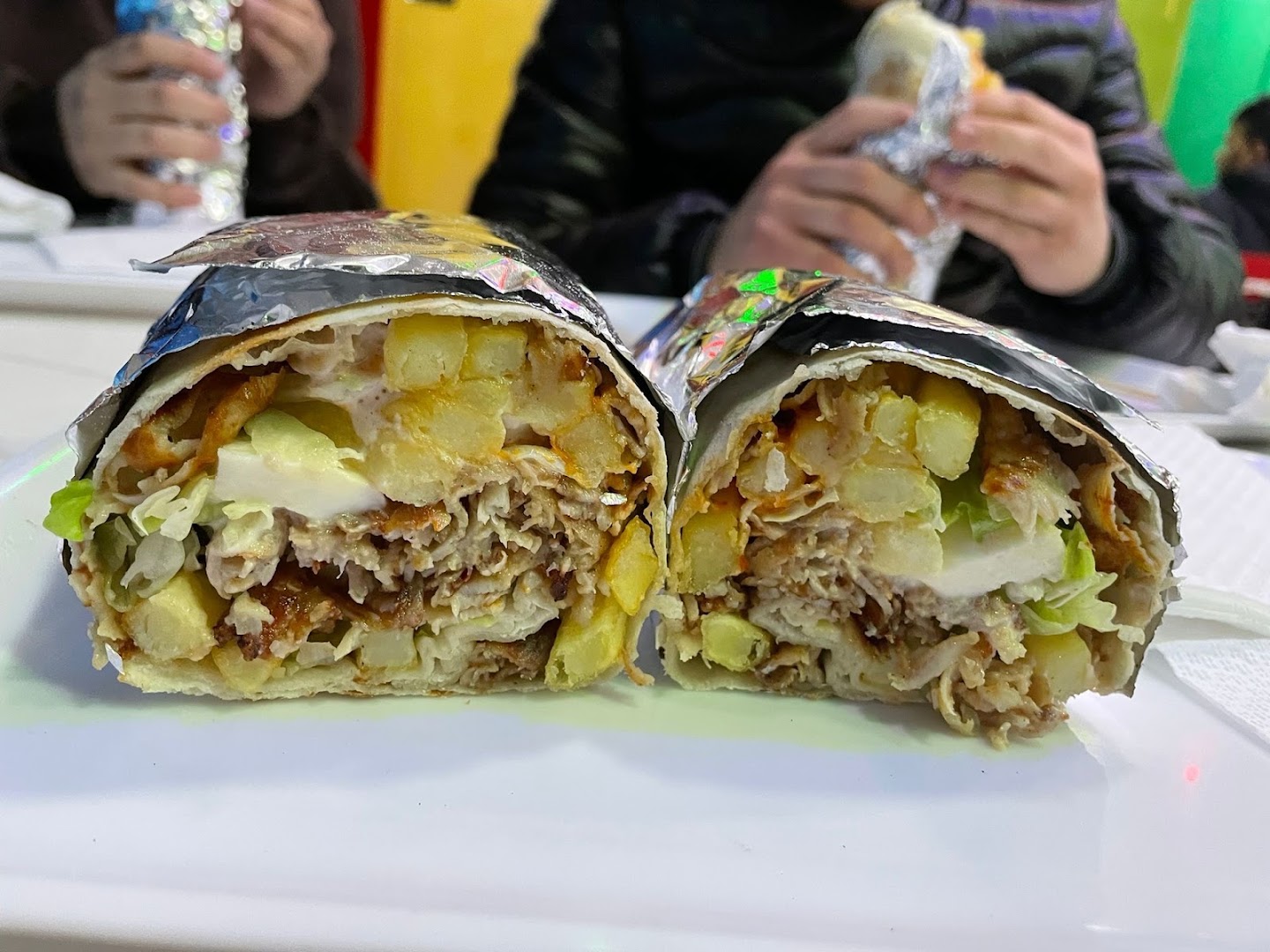 Razi kebab