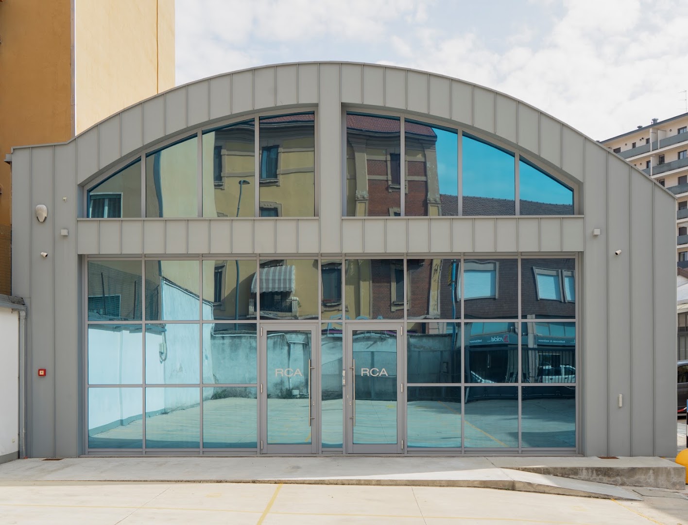 RCA Milano