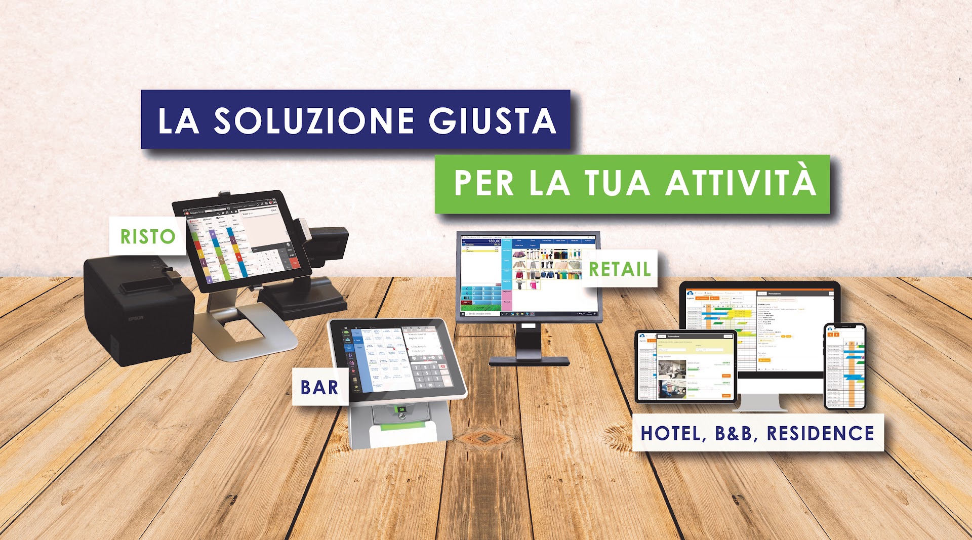 RCR Srl - il Punto Cassa Rimini