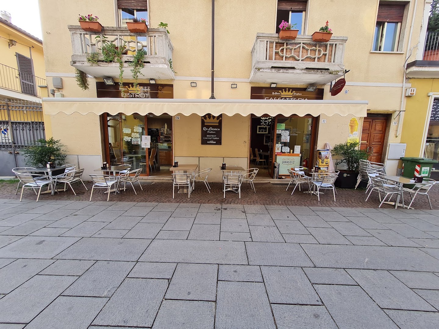 Re Bianco Bistrot Grugliasco