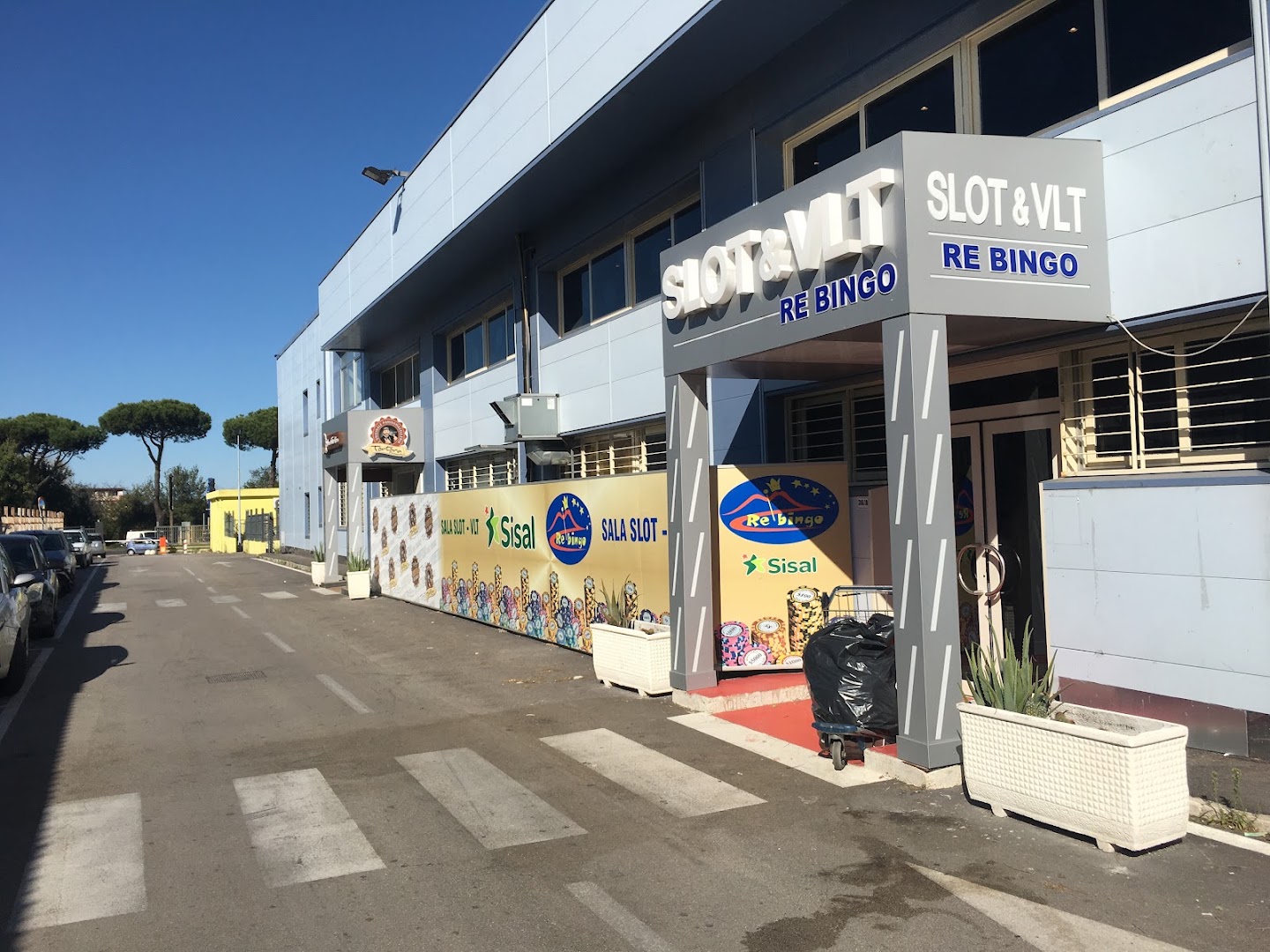 Re Bingo, Mugnano di Napoli