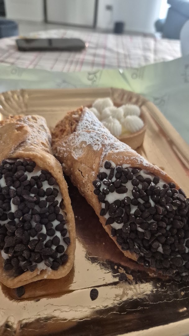 Re Cannolo, Afragola