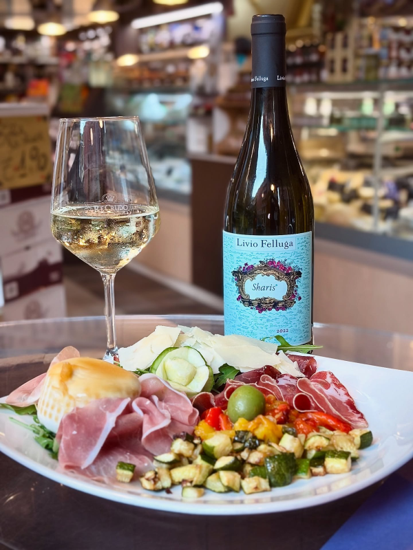 Re Crudo, Bologna