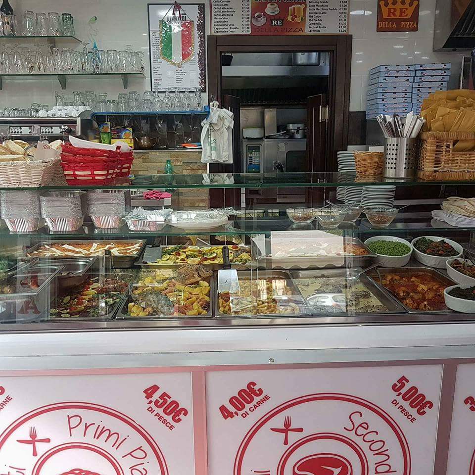 Re della Pizza