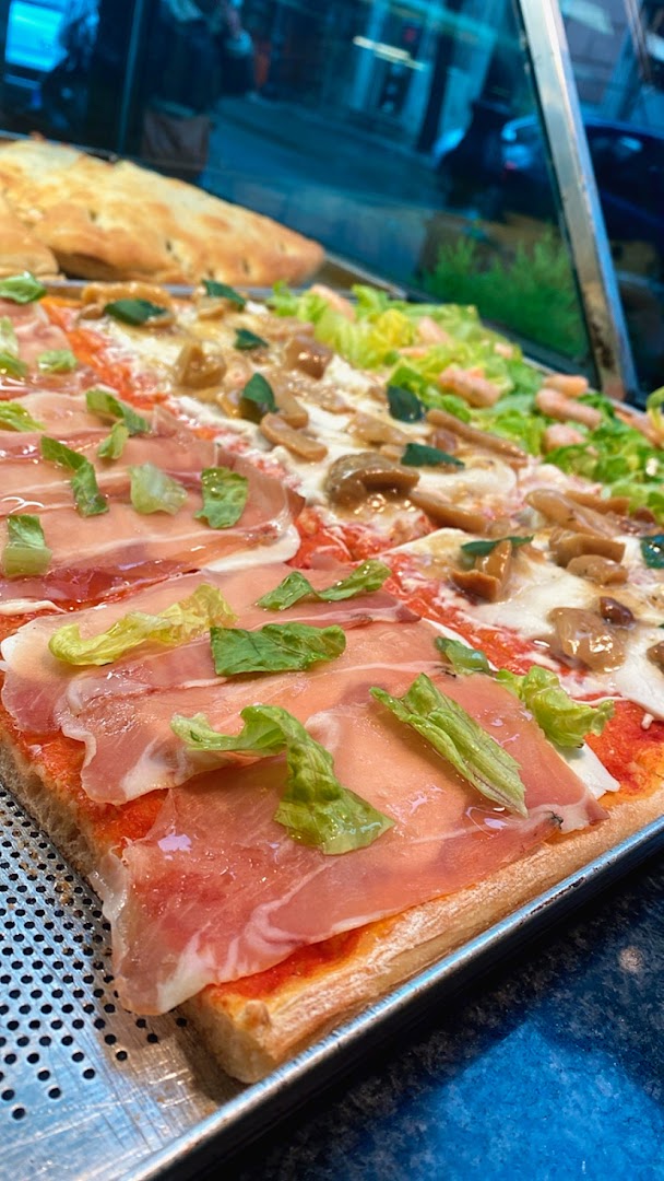 Re Della Pizza, Roma