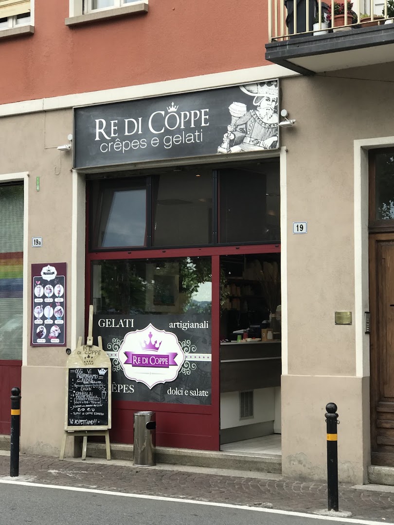 Re di Coppe