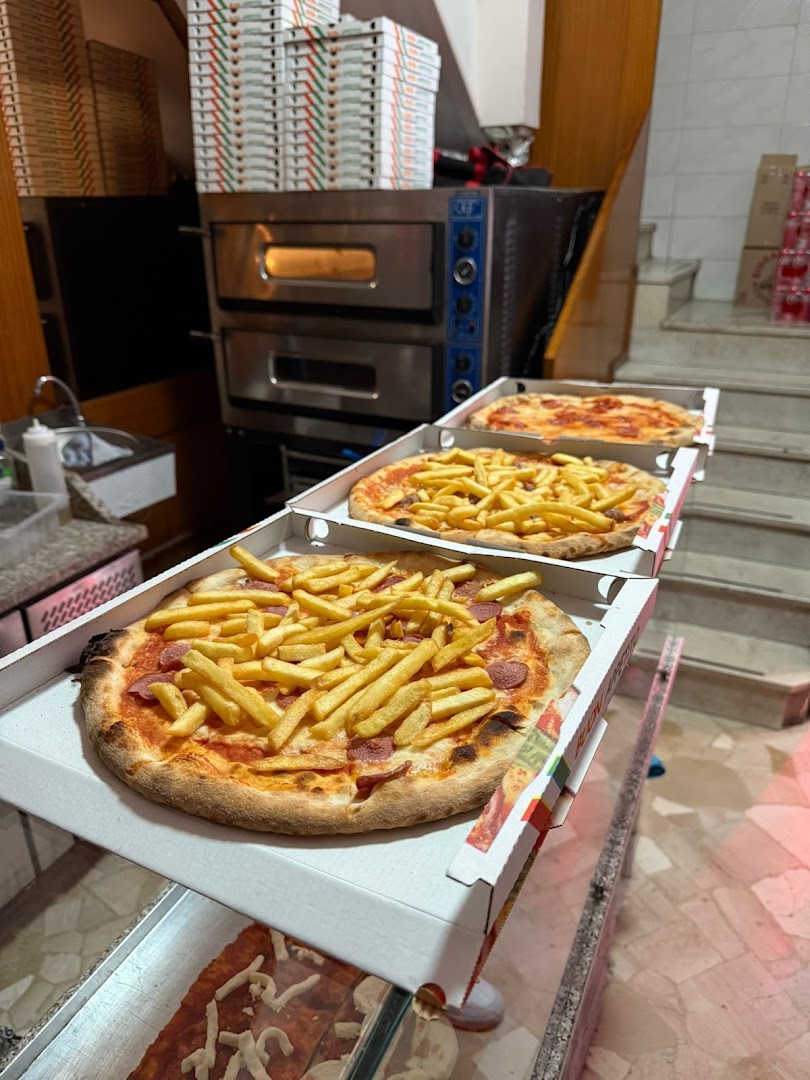 RE DI ROMA PIZZA SNC