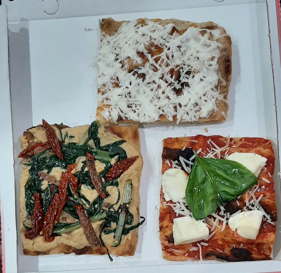 RE DI ROMA PIZZA SNC