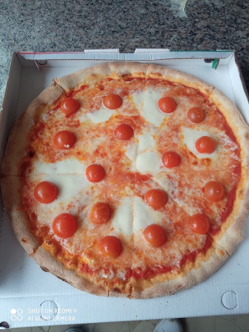 RE DI ROMA PIZZA SNC