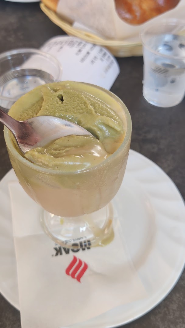Re Dolce Freddo, Acireale