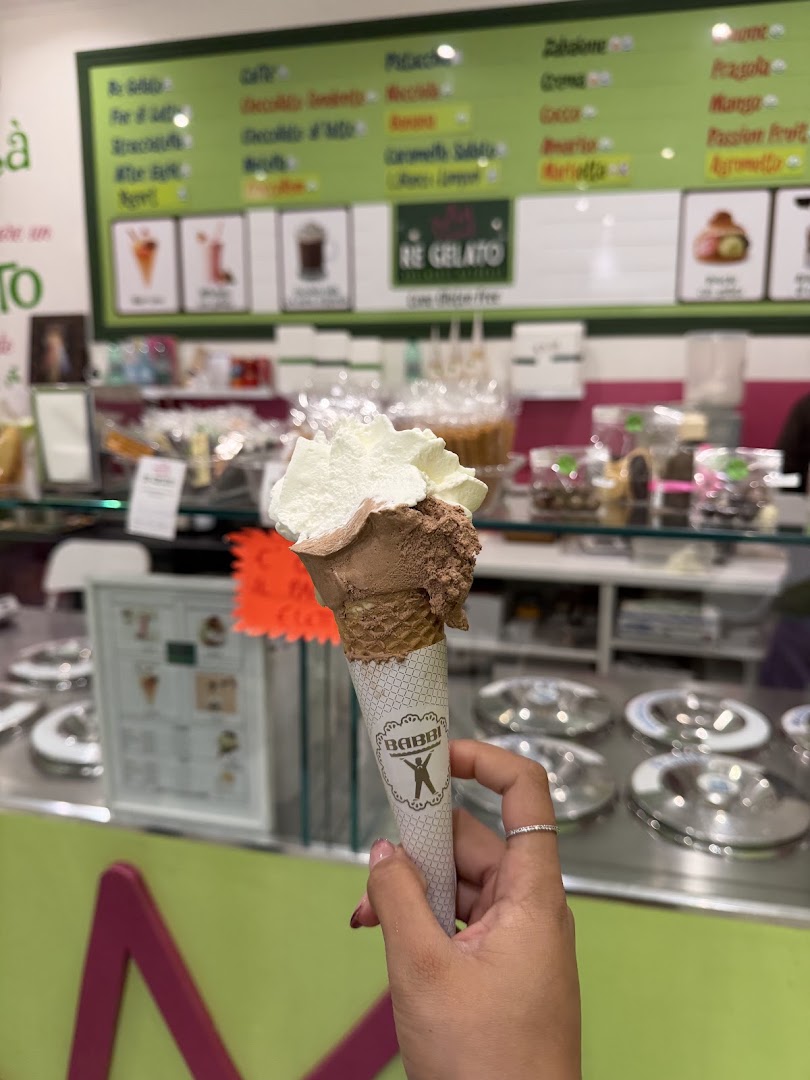 Re Gelato