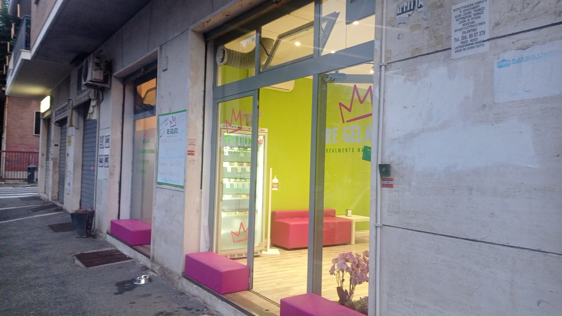 Re Gelato