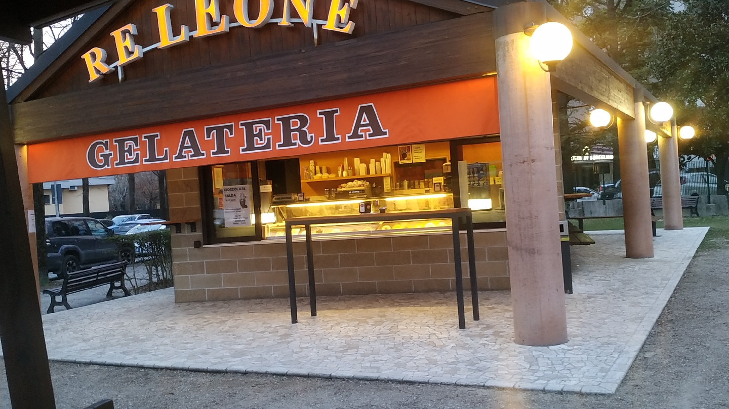Re Leone by Da Lozzo