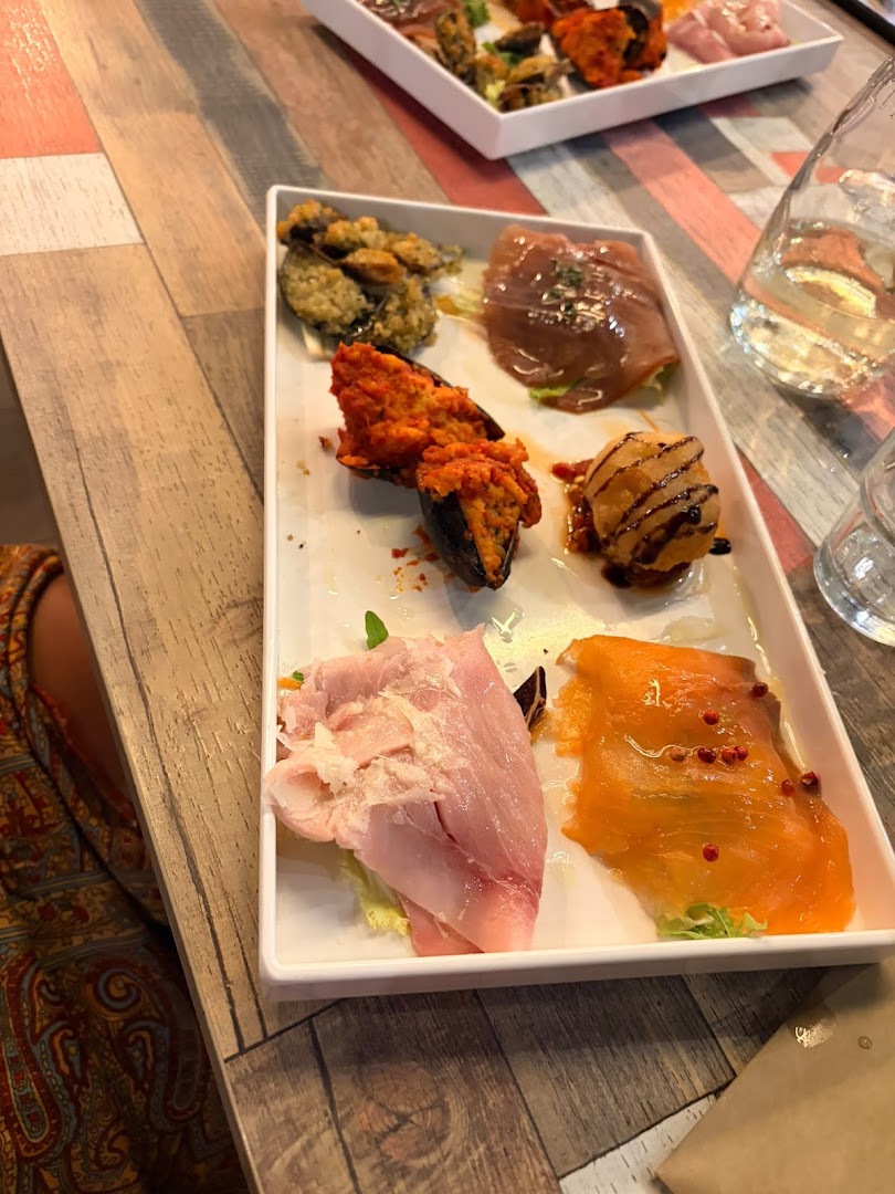 Re Manfredi Ristorante Pizzeria