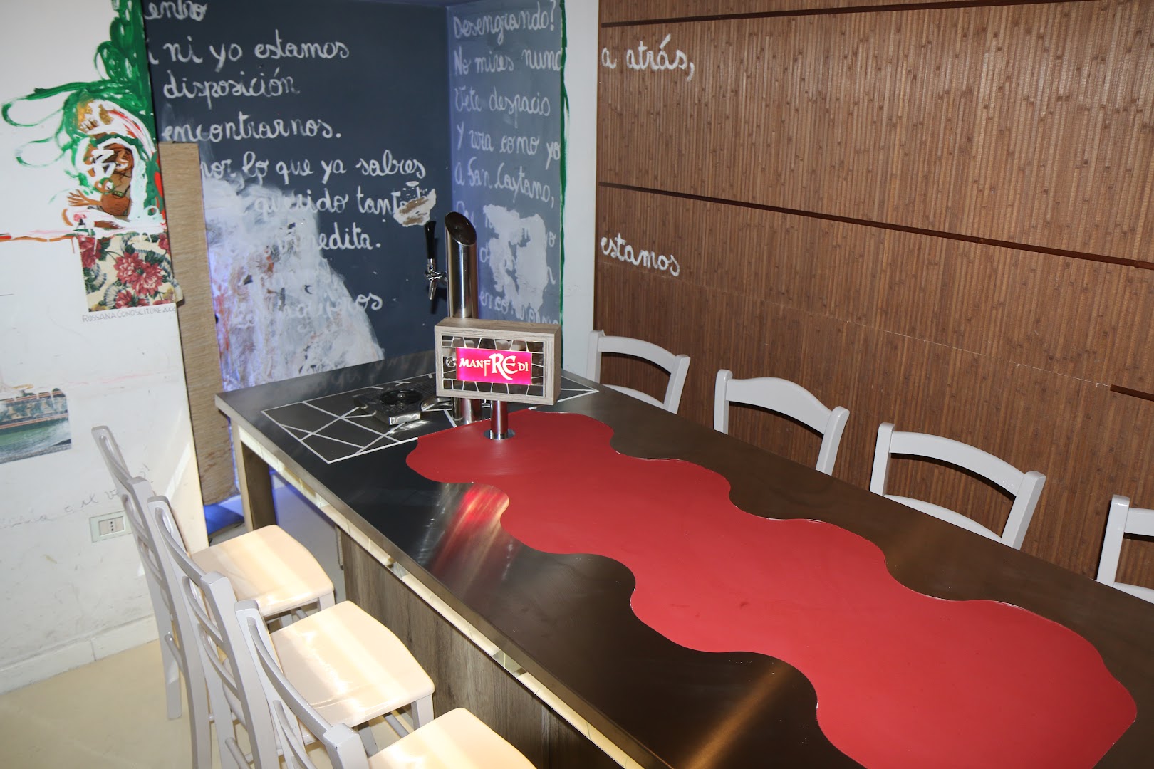 Re Manfredi Ristorante Pizzeria