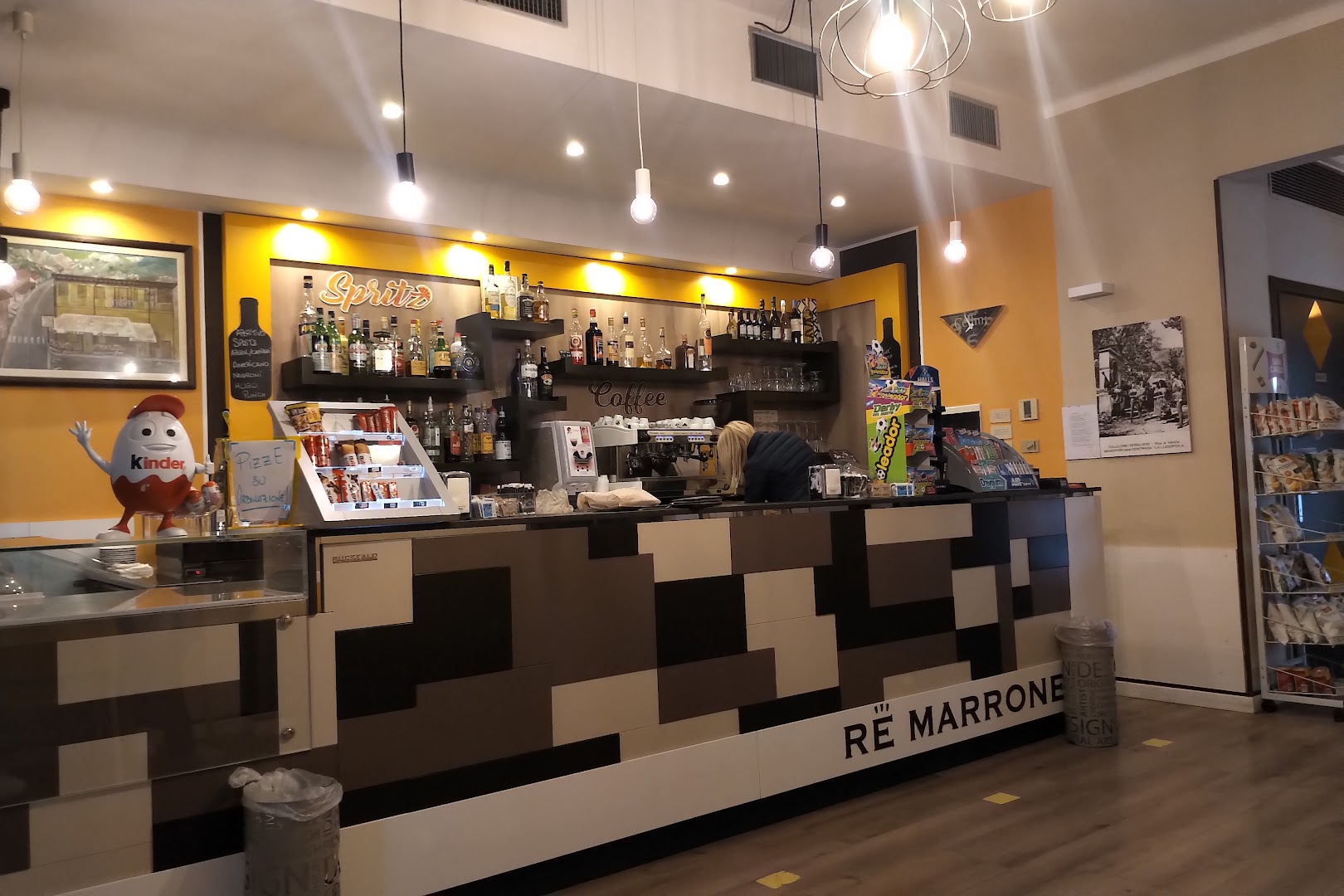 Re Marrone