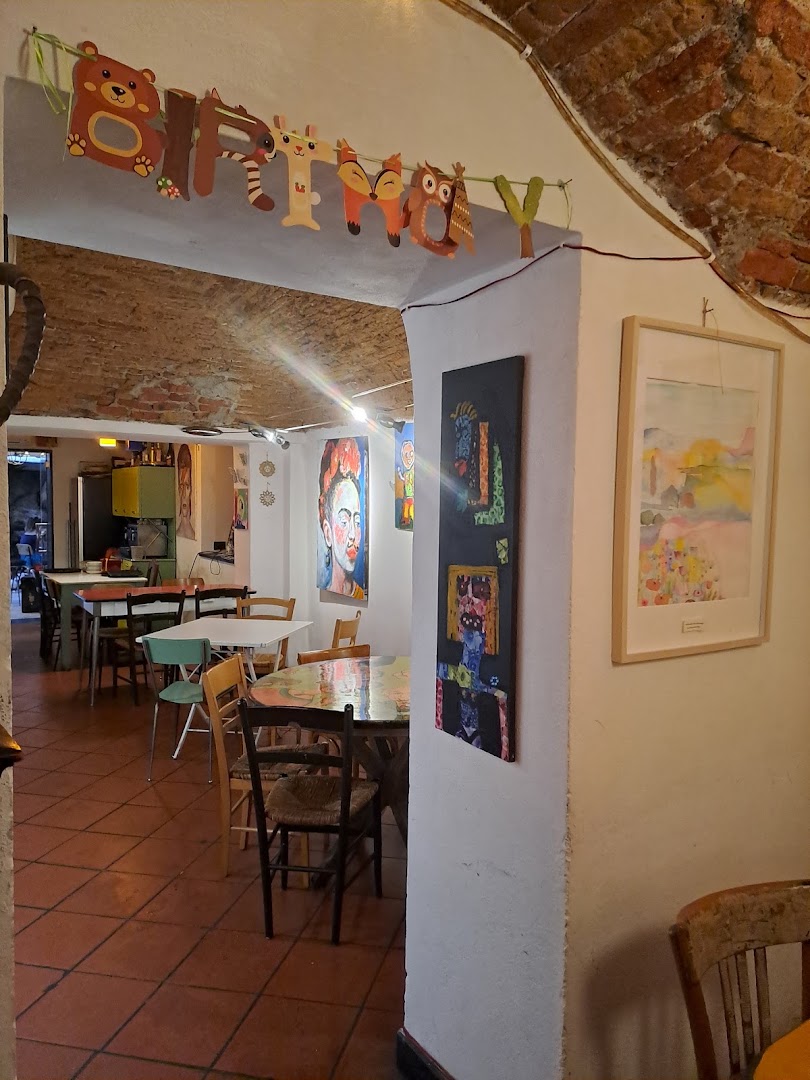 Re Mescio Le Bistrot Artistique