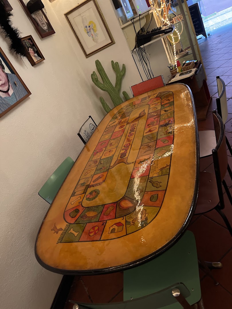 Re Mescio Le Bistrot Artistique