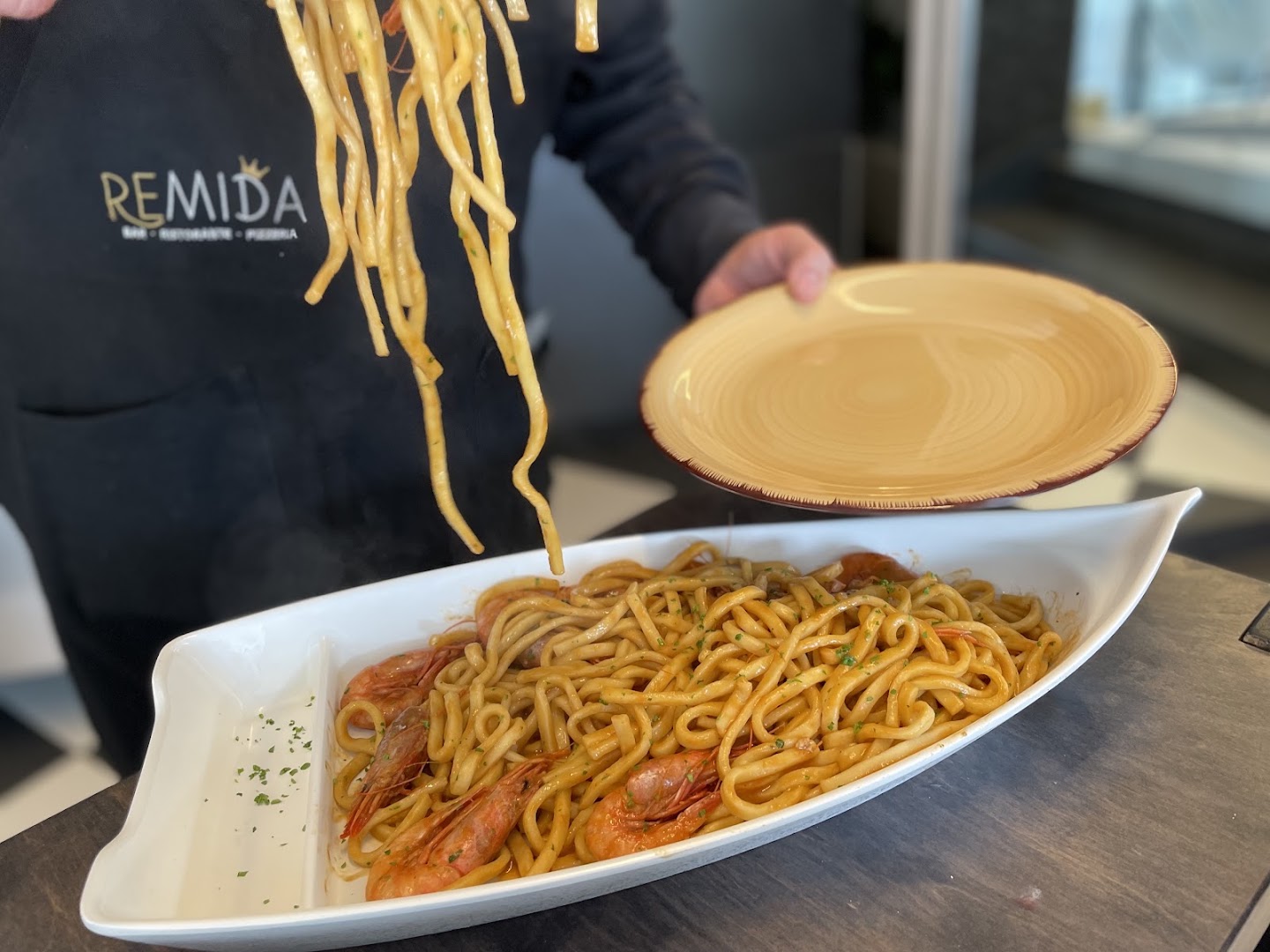 Re Mida Ristorante Bar Pizzeria