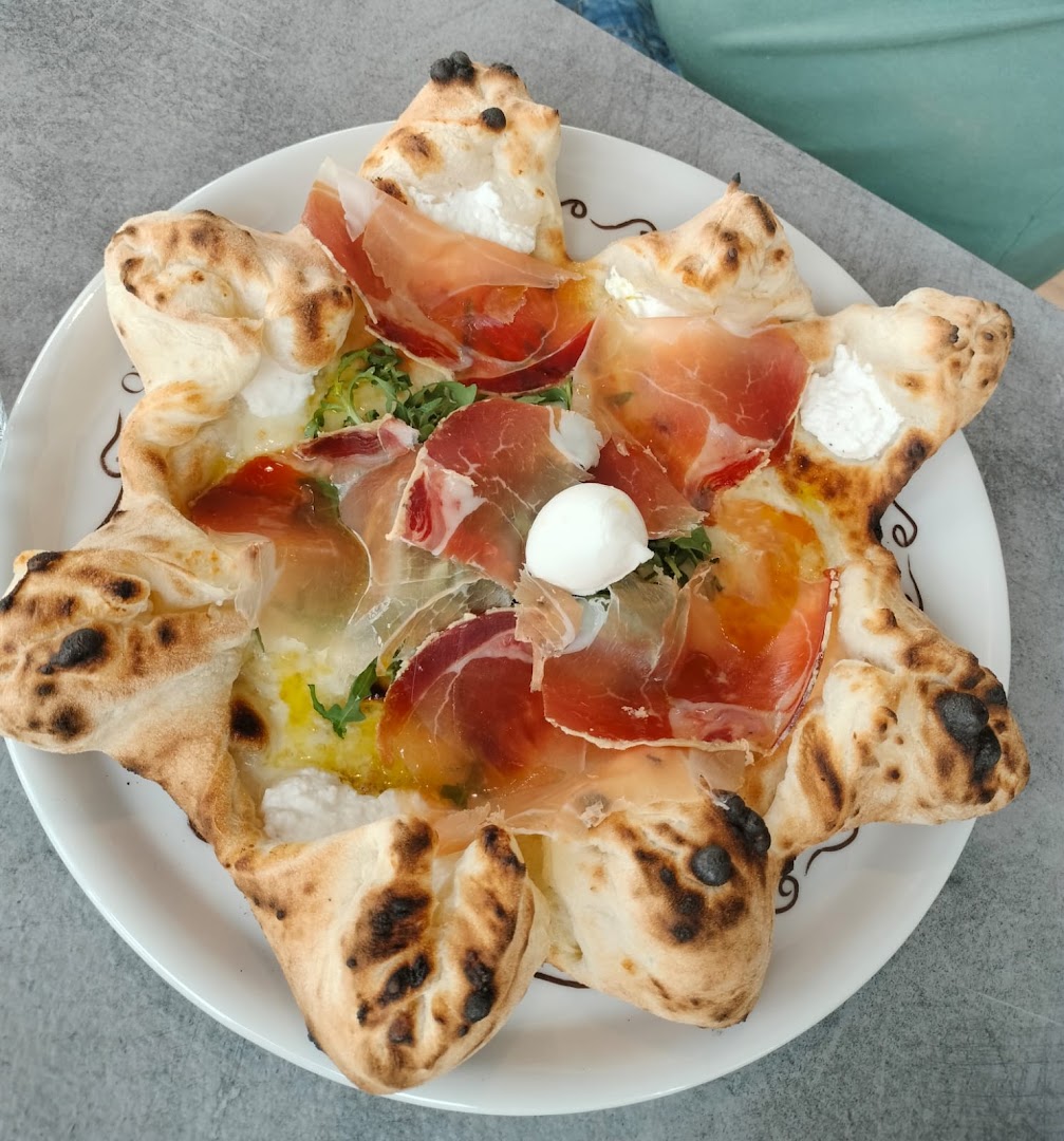 Re Nero - Caffetteria, pizzeria e ristorazione, Marcianise