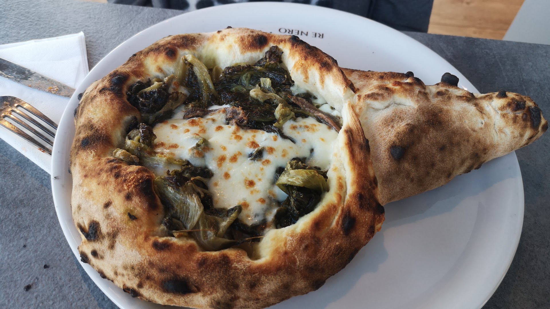 Re Nero - Caffetteria, pizzeria e ristorazione