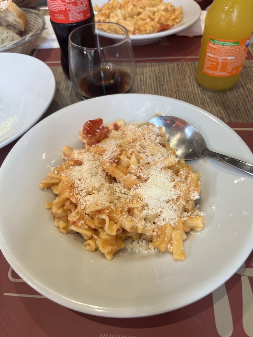 Re Pazzo, Napoli