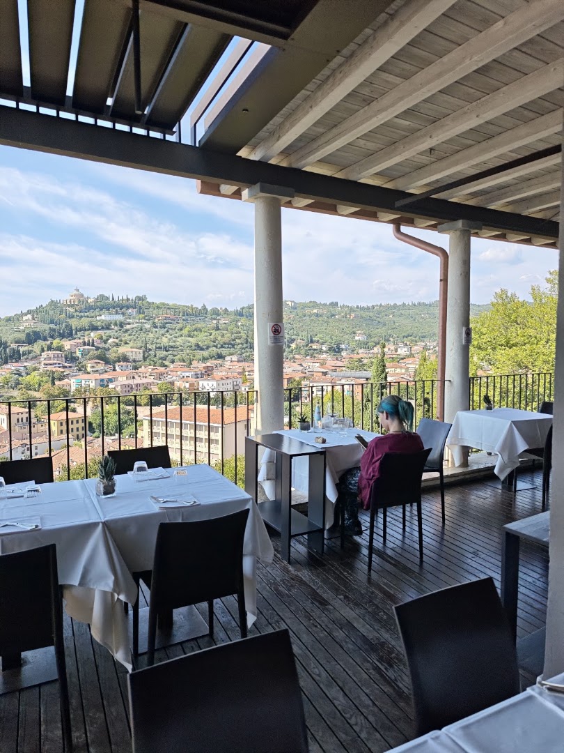 Re Teodorico, Verona