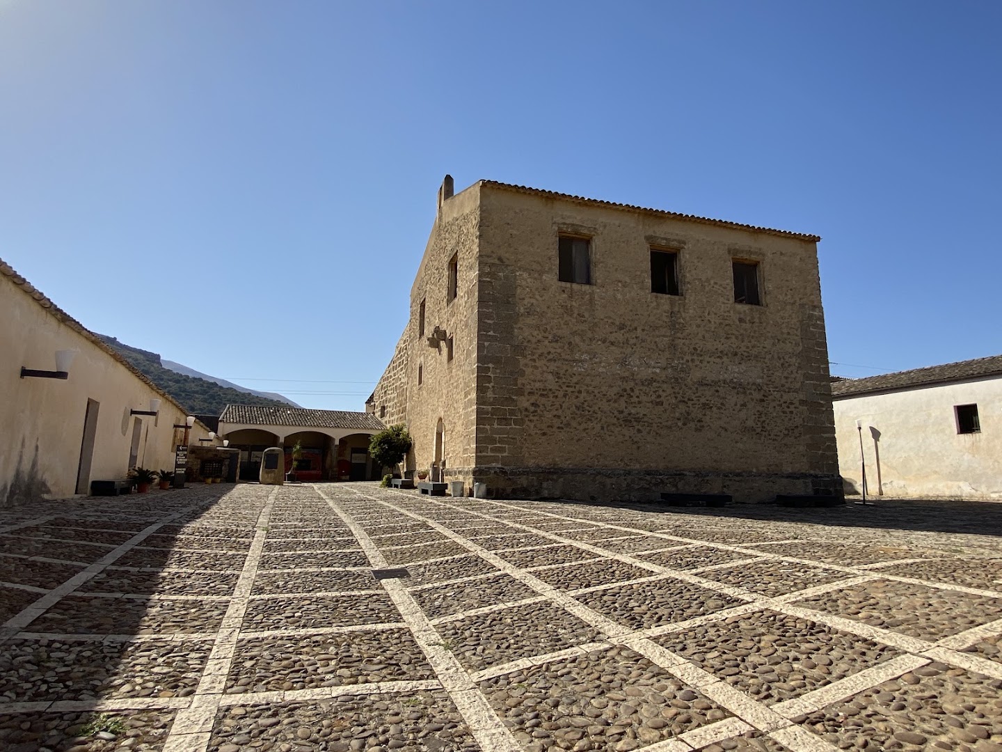 Real Cantina Borbonica