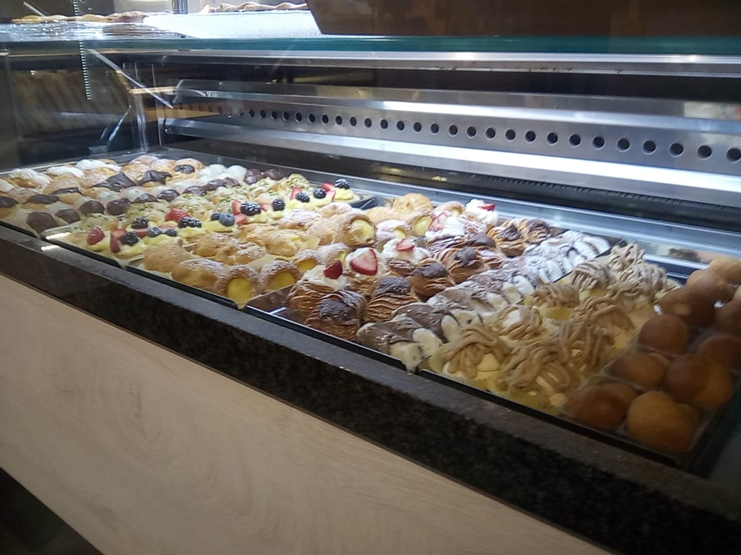 Real Giuligio' Bar
