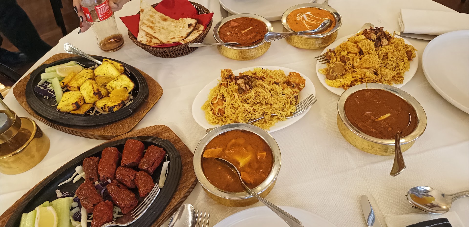 Real One Indian Restaurant