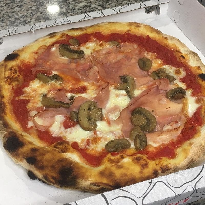 Real Pizza - Kebab & Burgers