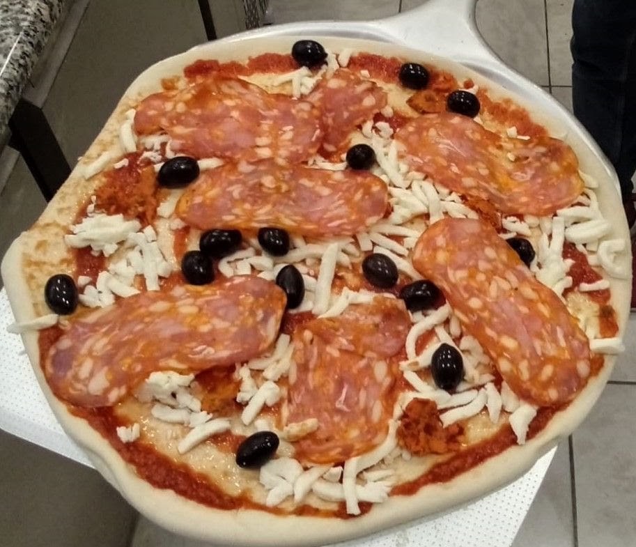 Real Pizza - Kebab & Burgers