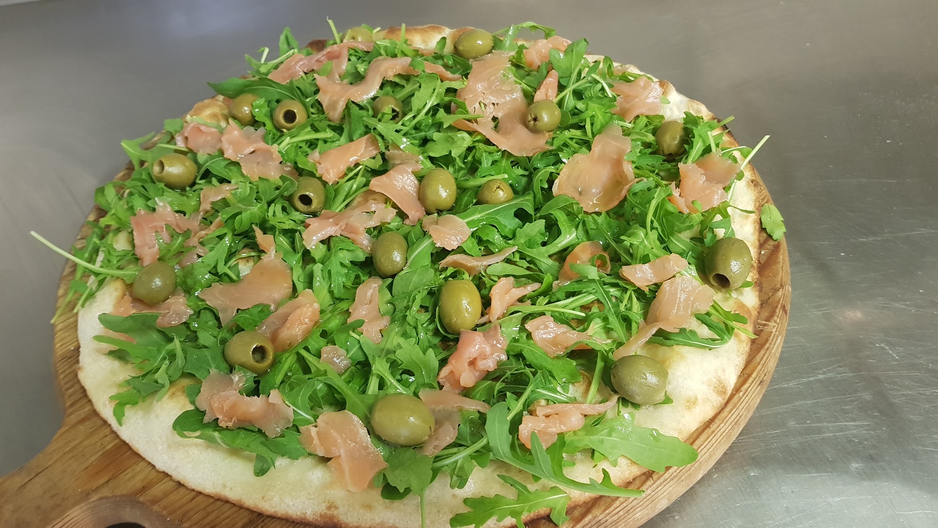 Real Pizza