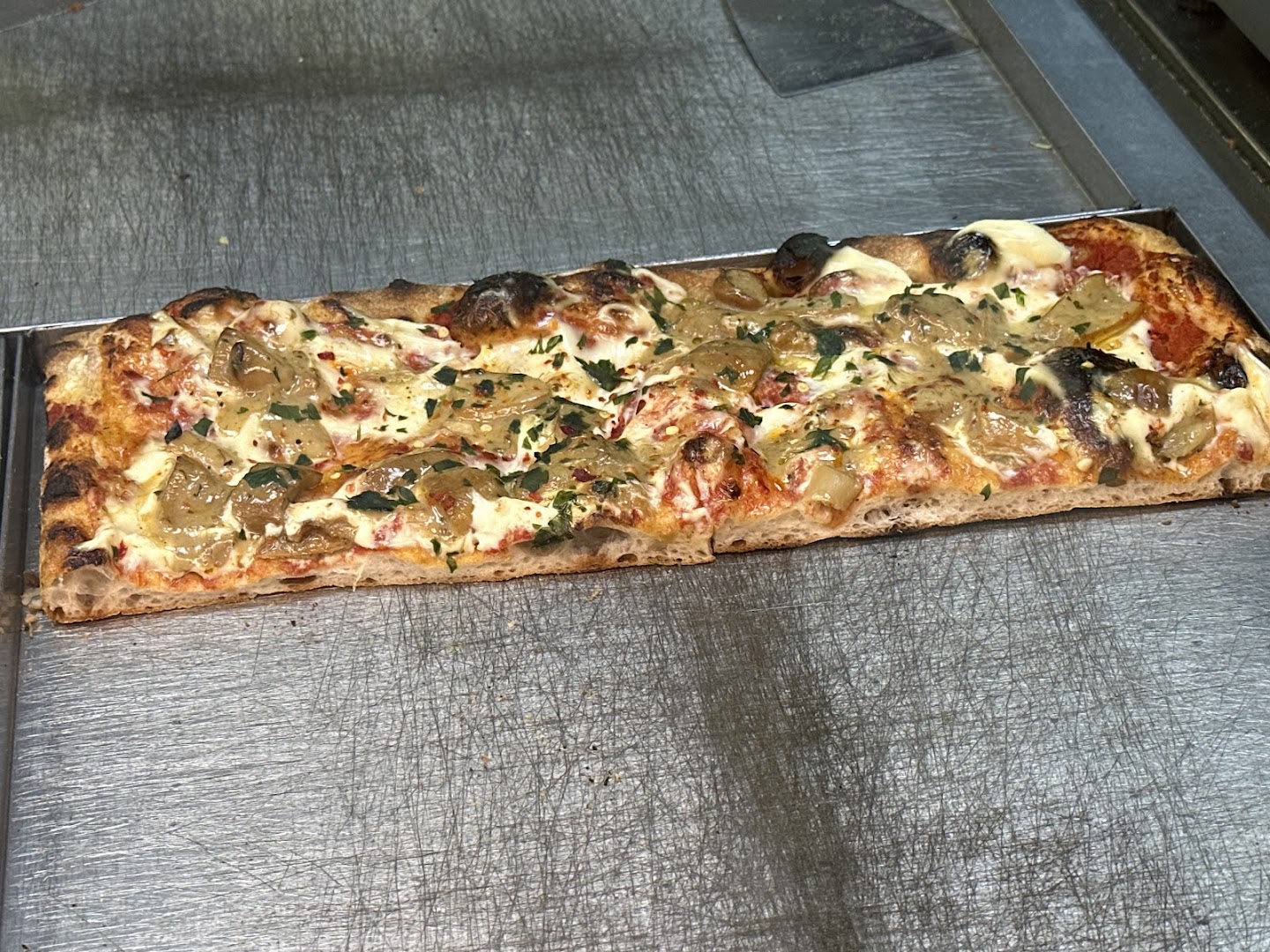 Real Pizza