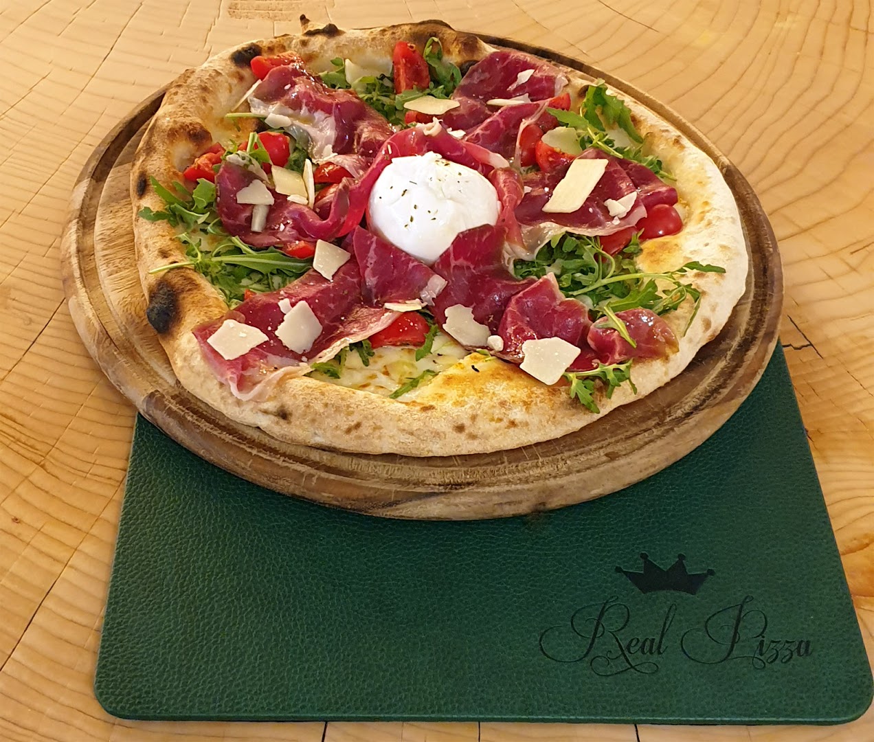 Real Pizza S.n.c. - Pizzeria