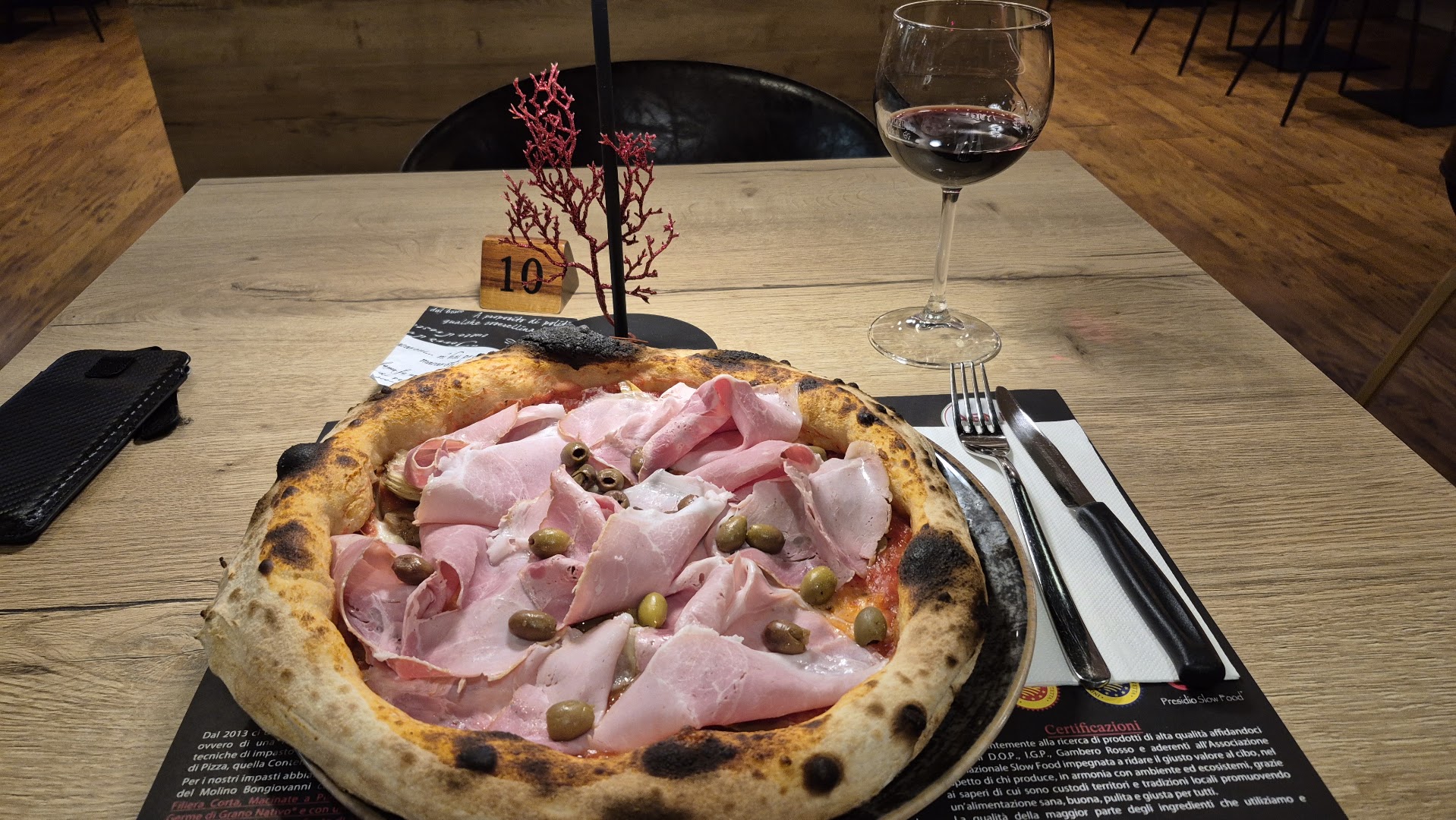 Real Pizza S.n.c. - Pizzeria