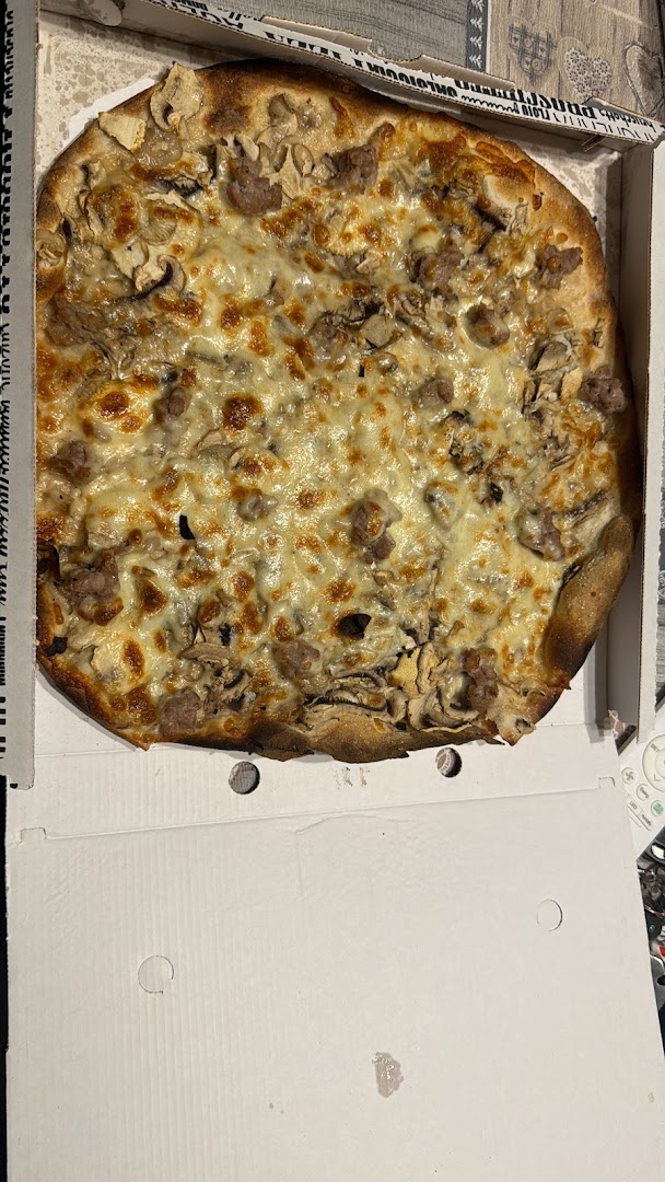Real Pizza