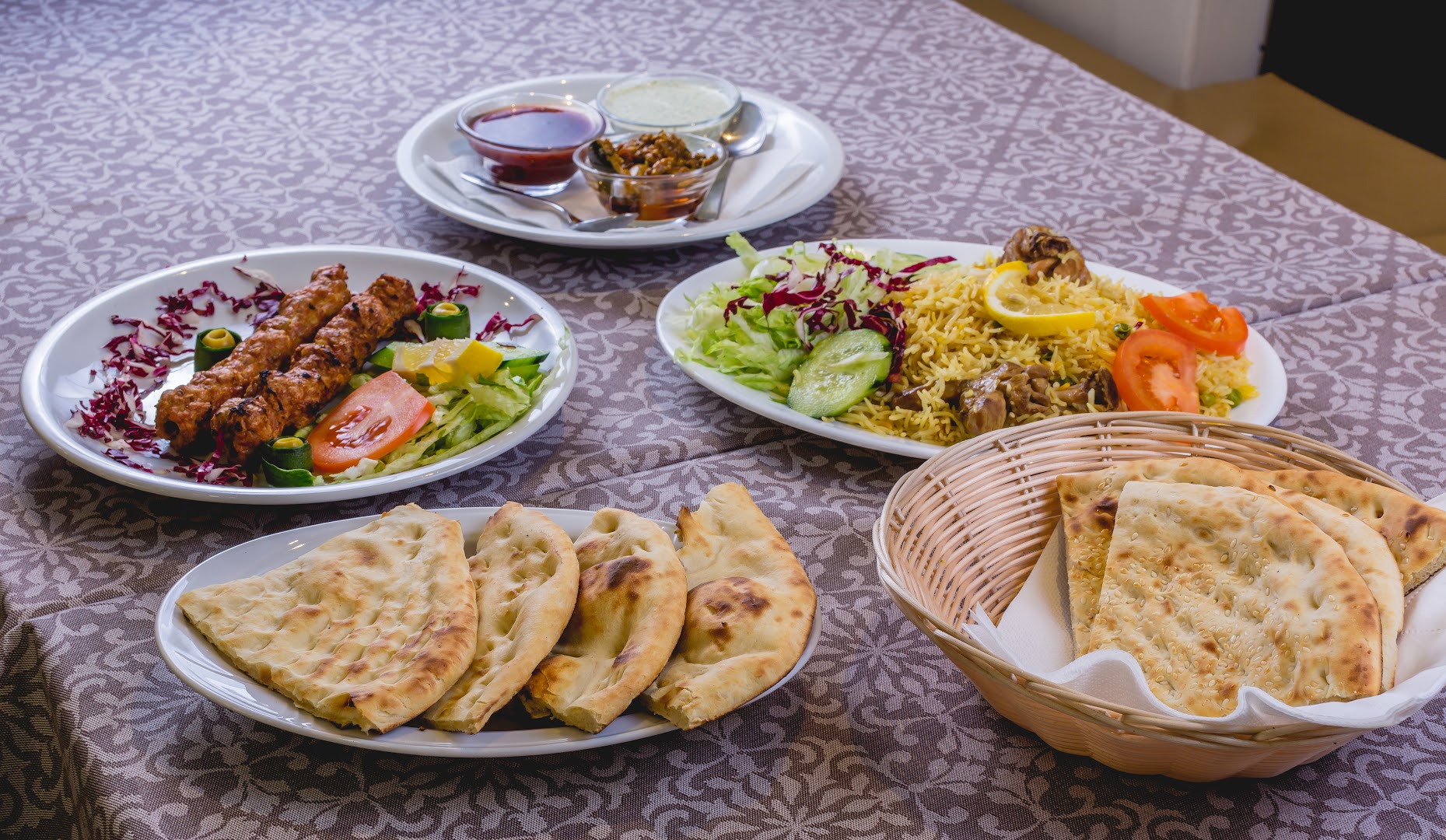 Real Taj Mahal Vicenza | Ristorante pak indiano Halal, pak indian restaurant